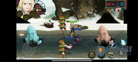 鸣人的假期1.0破解版无白屏安卓官网版