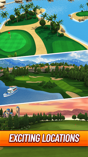 Golf Strike