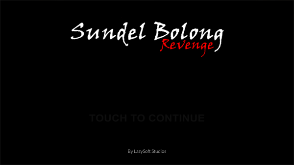 �����ĸ���Ӣ�İ�(Sundel Bolong Revenge)