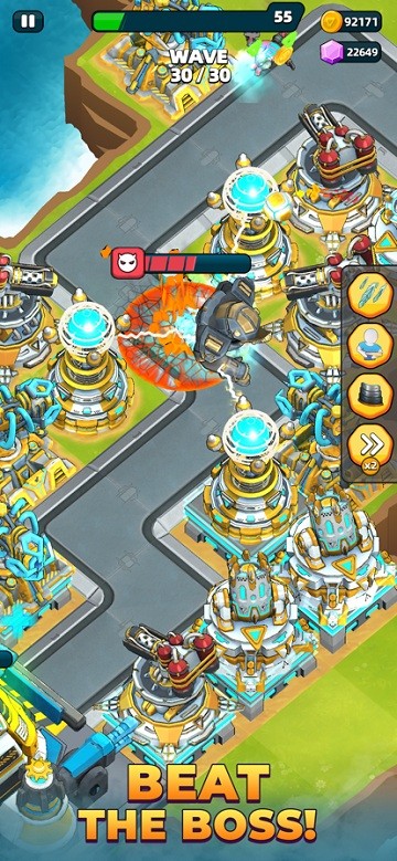 ͻϮ�ȷ�����(Raid Rush)