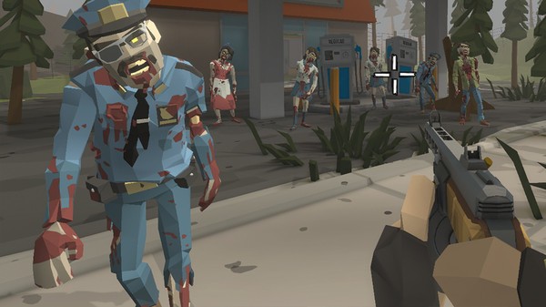 ���н�ʬ2���ʷ�����(The Walking Zombie 2)