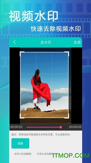 视频去水印大师