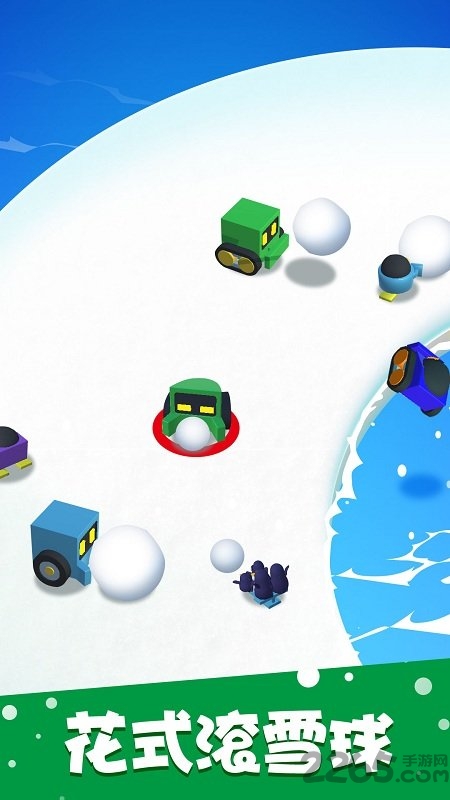 ��ѩ�����ս