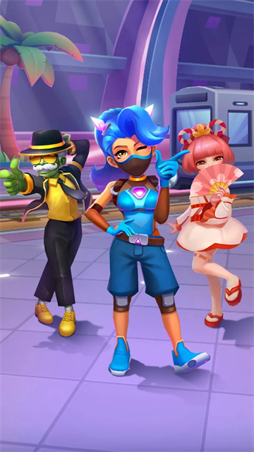 Subway Princess Runner安装器