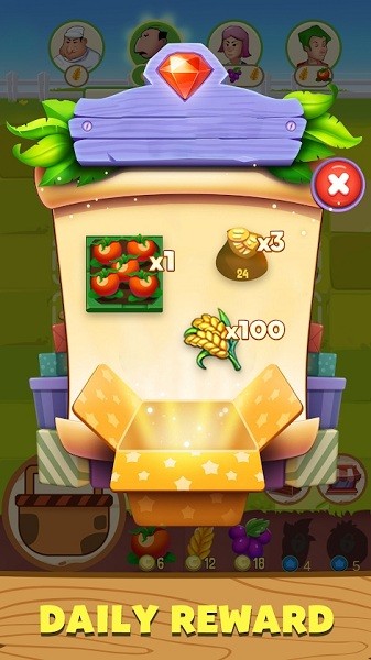 һ�����ũ���տ���