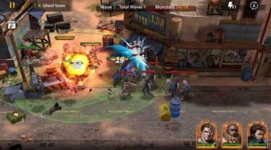 �����ʹݻ�Defend or Destroy