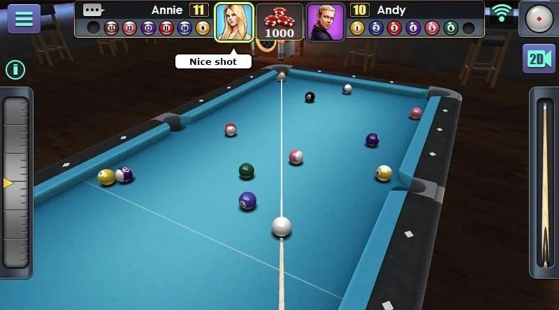 3d台球游戏app官方版