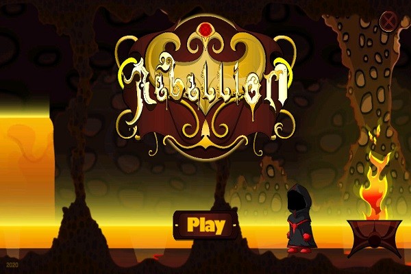 ���ҵ������°�(rebellion)