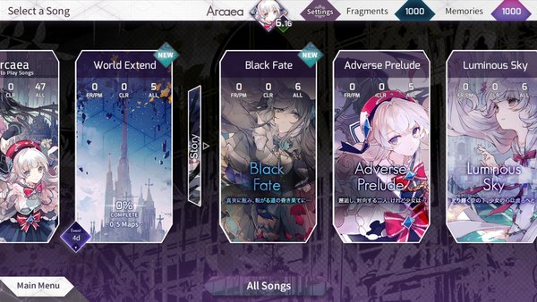 arcaea���������޸İ�