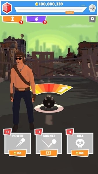 轰炸机踢(bomberkick)官方版