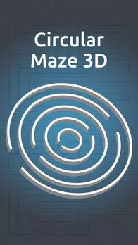 �����Թ�3DCircular Maze 3D