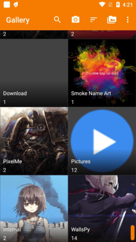 Simple Gallery Pro简约图库安卓版