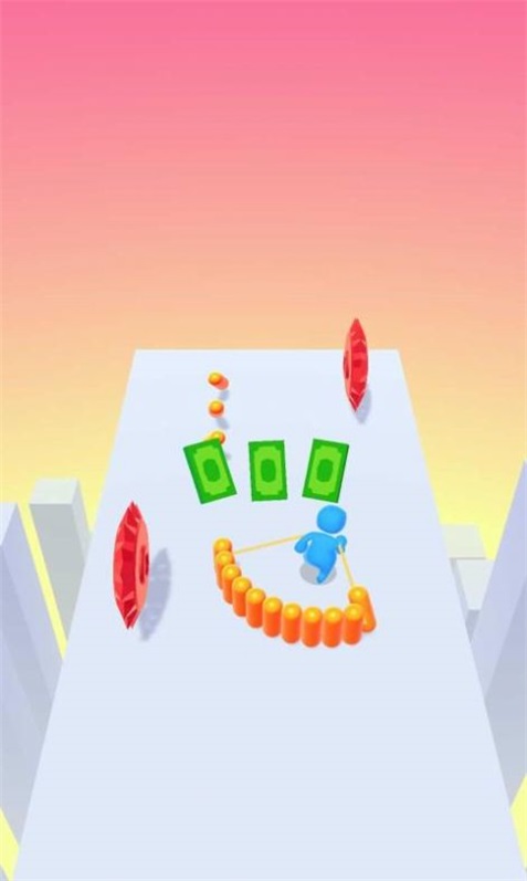 ����ɡ����Parachute Glider