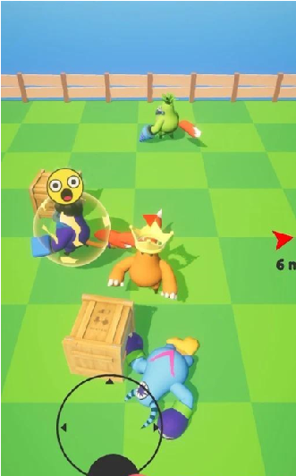 Tail Tag .io(͵β�;�����)