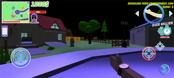 恐怖奶奶模组最新版2026