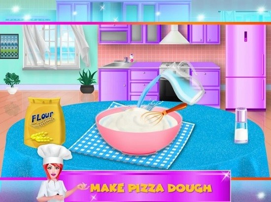 ������������ʦ���°�(Pizza Maker)