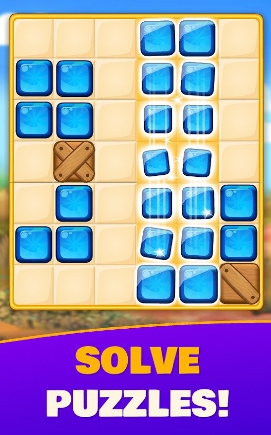 �ʼ�������(Royal Puzzle Blocks)