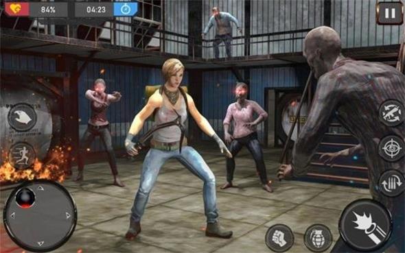 ����������������Rivals Undead Shooter