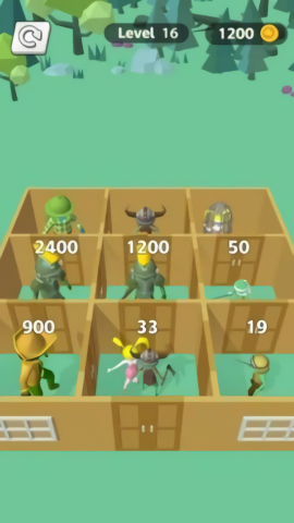 英雄房间迷宫手机版游戏