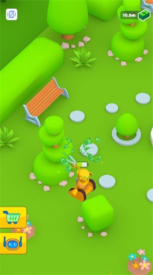 Idle Robots House(���л�����֮��)