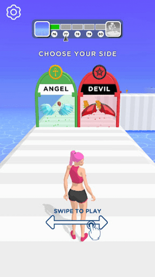 destiny run���°�