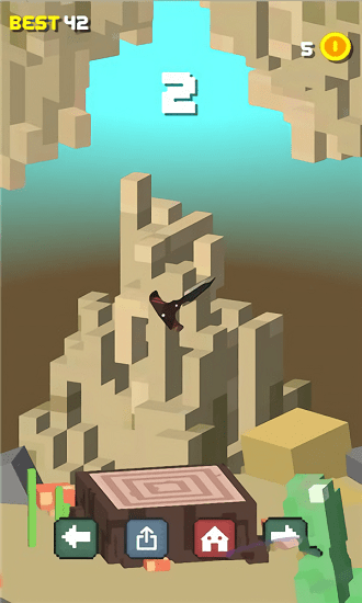 刀锋投掷专家最新版