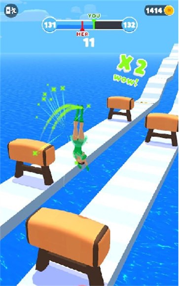 Gym Race(��ٱ���3D����)