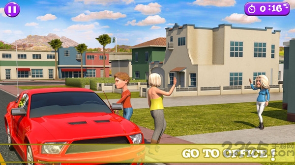 超级奶奶模拟器