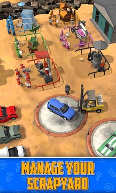 Scrapyard(��Ʒ�����)