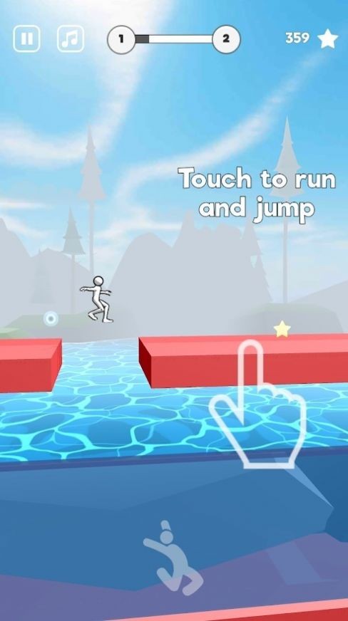 Right Jump(С���ؼ���Ծ)