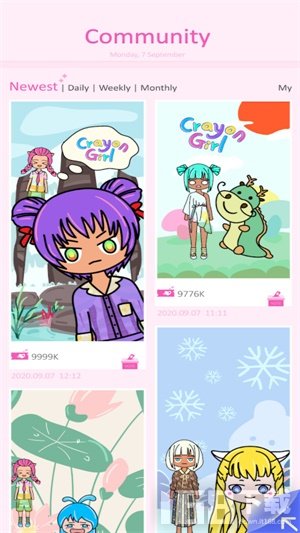 ����������