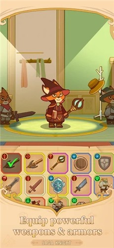 Saga Knight(佐贺骑士)