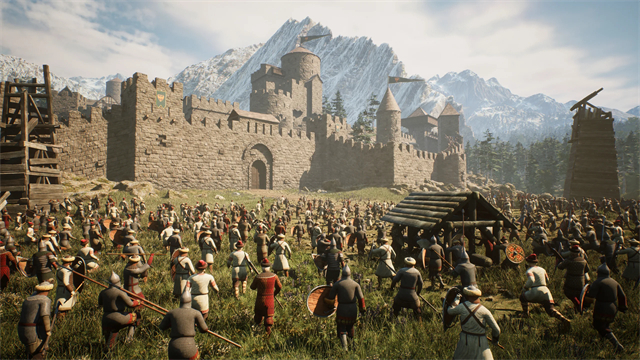 钢铁之躯2无限血无限金币版无限兵安卓免费版