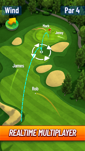 Golf Strike