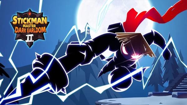 Stickman Master II(�ڰ������۹�)