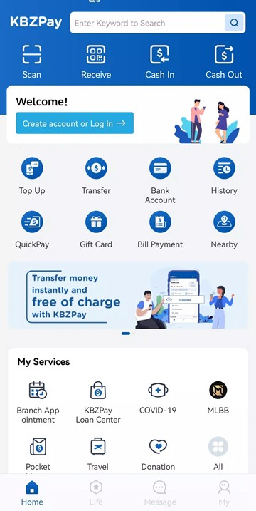 kbzpayapp安卓版