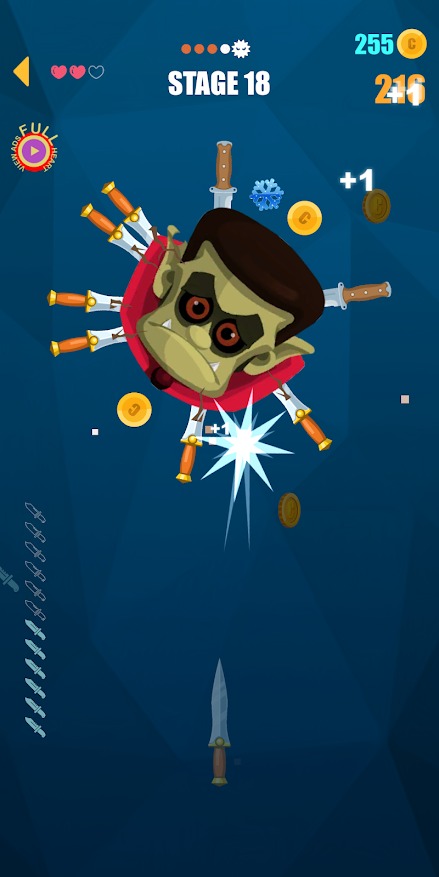 Knife Master(�ɵ���ľ��)