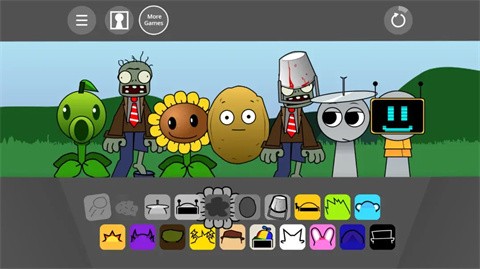 �������sprunkiPvZ����Ѱ�