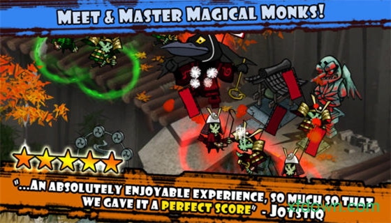 Ļ��������ͷ���ֻ���(Skulls of the Shogun)