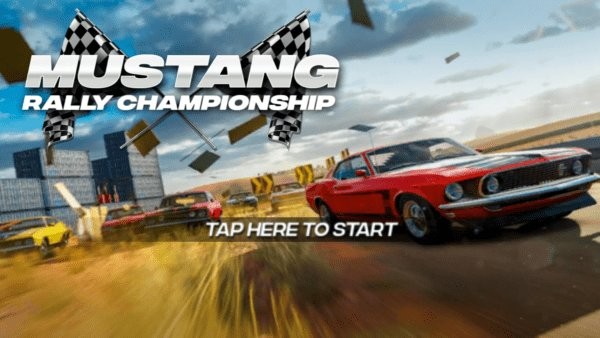 赛车拉力锦标赛