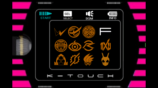 KTouch������ʿģ����