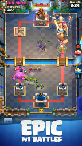 supercell皇室战争国际版