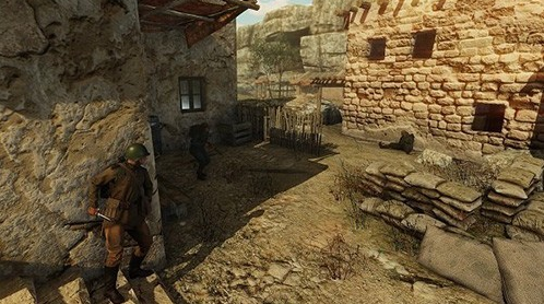 战争幽灵二战射击手游下载