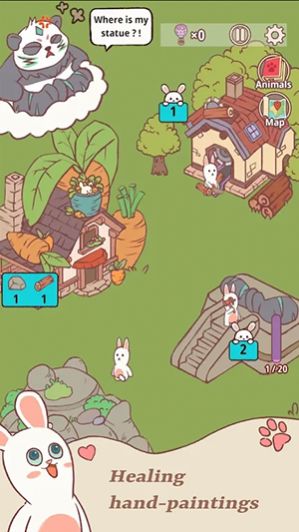 bunnygirl手游官网版最新2026安装