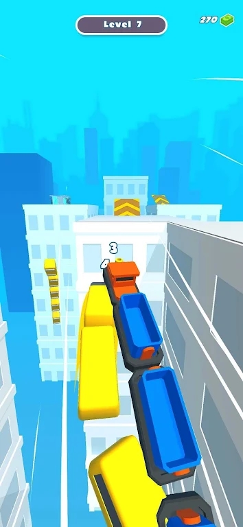 �����г�(snaketrain)