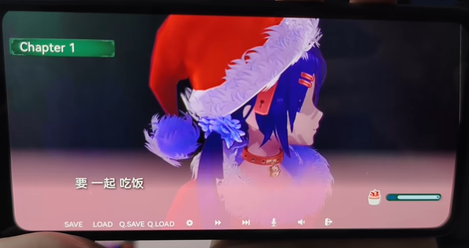 galgame邂逅列车汉化版