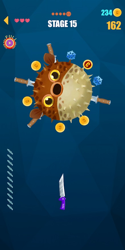 Knife Master(�ɵ���ľ��)