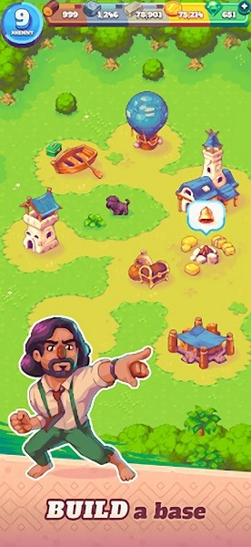 ������С��2��Ϸ(Tinker Island 2)