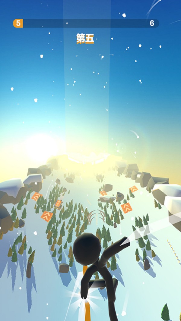 ����˻�ѩ����ս