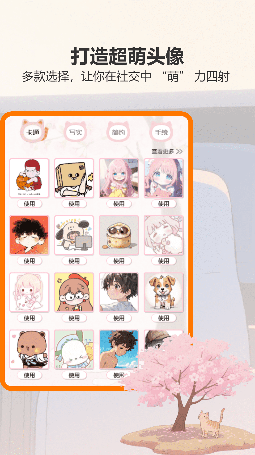 樱花猫手机版